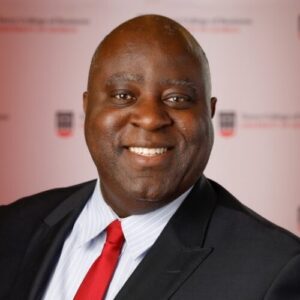 Portrait photo of Randy Groomes