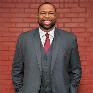 Portrait photo of James M. Bailey