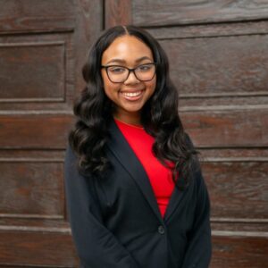 Portrait photo of Jaycee Barnes